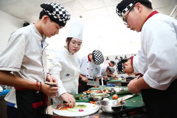 烹饪系