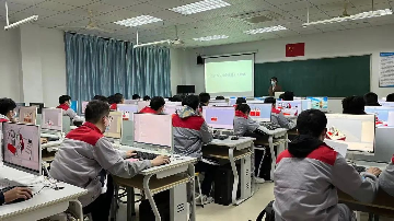 强！我校学生在全国第三届“慧阳杯”数字化集成应用系统线上大赛斩获多个奖项