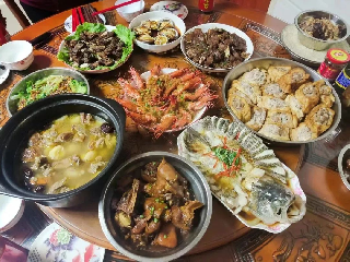 律转鸿钧，春在万户！宝山学子的春节故事