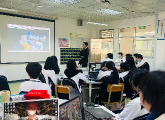 弓调马服 无缝对接 | 我校举行“璇玑动画订单班”宣讲会