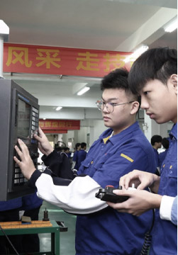 模具制造与数控加工