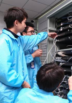 计算机网络应用（信息安全）