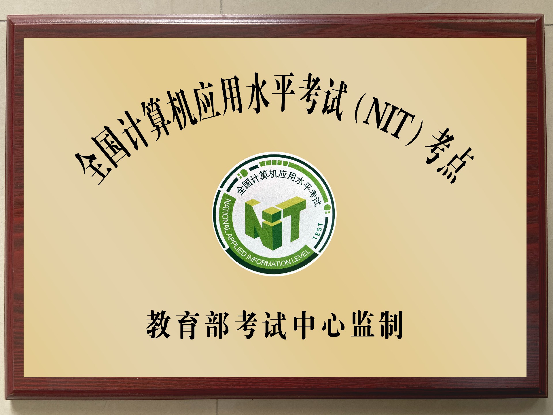 全国计算机应用水平考试