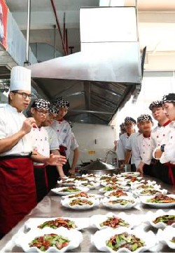 烹饪（中式烹调）