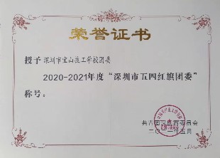 深圳市五四红旗团委