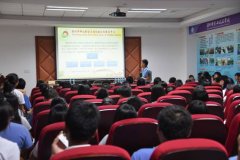 义工培训进校园