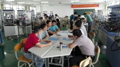 我校教师参加德国职业教育机电类专业课程体系与教学方法研修班