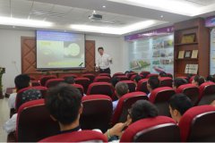 学校举办消防安全知识讲座