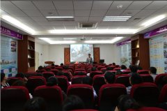 学校举办消防安全知识讲座