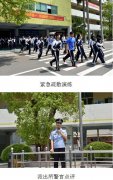 紧急疏散演练 筑牢安全防线