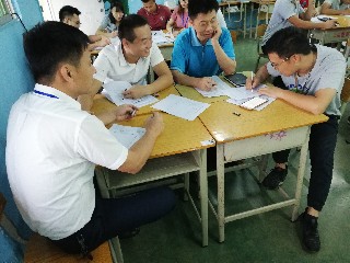 开学在即 师训先行|宝山技校大力开展新学期教师培训