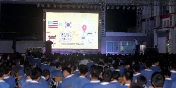 警长进校园，法制教育正当时