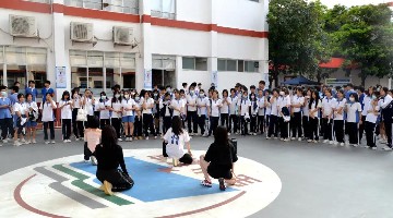 心有多大，舞台就有多大！