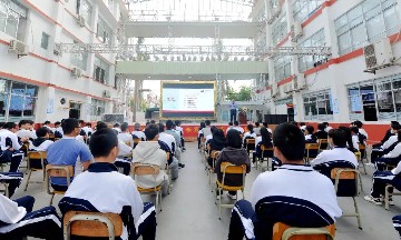 “119”消防宣传日 | 消防宣传进校园，安全知识记心间