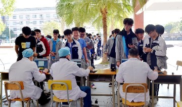 筑牢免疫屏障，无惧秋冬流感