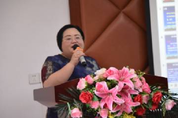 专家引领 助力提升 我校举行骨干教师专题培训