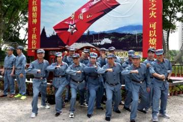 学校党支部组织开展红色文化学习活动