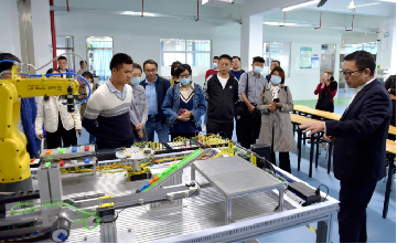 教务处举办新教师培训会