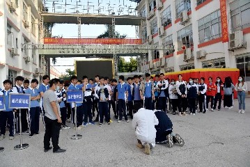 宝山安全│深圳宝山技校开展消防培训与演练活动