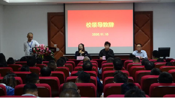 深圳宝山技工学校承办坪山区道路货运企业双随机检查培训