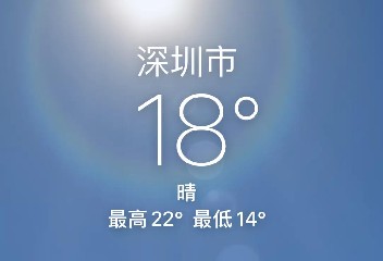 叮咚！快来查看宝山技工的温度