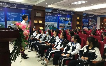 深圳宝山技校19春幼师班学生幼儿园见习活动圆满结束