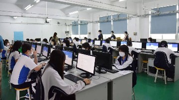 严把质量 有力保“证” | 我校开展职业技能等级认定考试