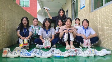 怀工匠心 绘星辰梦 | 艺术系举办技能文化节之创意作品大赛