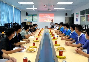 厉兵秣马 再创佳绩 | 制造系召开学期竞赛总结暨赛训动员会