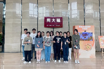 岗位练兵 技能成才｜我校商贸系教师走访看望实习学生