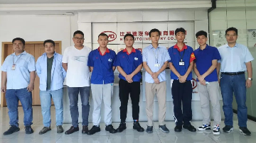 走进企业，暖心回访 | 先进制造系走访看望岗位实习学生