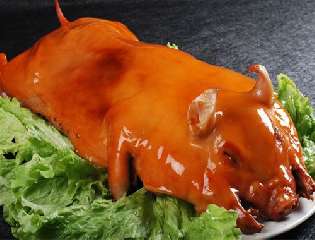 《广式烧腊技术》课件 项目三任务7光皮乳猪.pptx