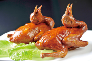 《广式烧腊技术》课件 项目二 任务6吊烧乳鸽.pptx