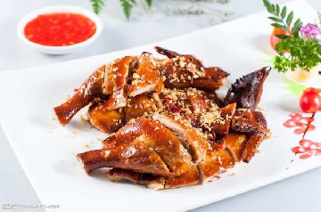 《广式烧腊技术》课件 项目二 任务5大漠风沙鸡.pptx