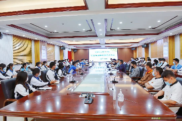 不负“食”光，“食”得安全 | 我校召开信息员及膳食委员会会议