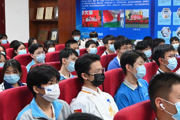点点微光，护心远航 | 我校开展2022秋季学期心理委员培训会