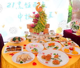 揭秘技工教育系列⑦：大厨天地格外宽