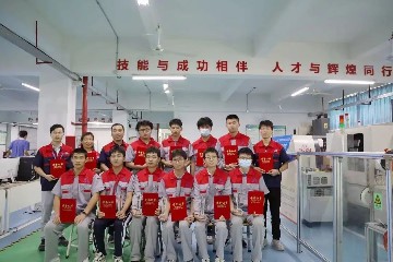 育技能精英 展青春风采 | 宝山技校2023年上半年学生竞赛获奖展示