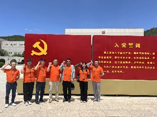 探寻革命圣地 传承红色精神︱宝山技校管理团队延安研学之旅