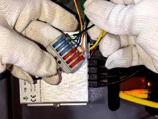 3.1超声波雷达的装配