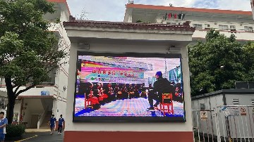 推广普通话 奋进新征程 | 宝山技校开展第26届推广普通话宣传周活动