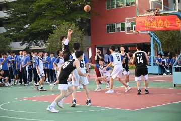 青春“篮”不住 热血不止步 | 宝山技工学校第十八届“校园杯”篮球赛火热开幕