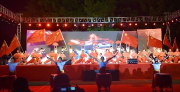 同心筑梦廿五载 凝心聚力启新程 | 宝山技校举行建校25周年校庆晚会