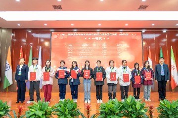 锦志卓越 璀璨风华 | 宝山技校2023年学生竞赛光荣榜