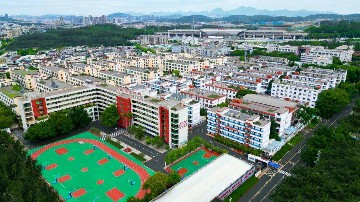 一墙一文化，一处一风景︱宝山技校校园文化探秘