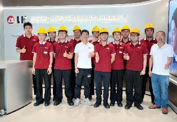 校企携手，岗位育人︱宝山技校先进制造系深入企业开展学生实习指导工作