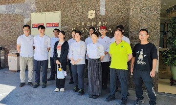 校企携手，岗位育人︱宝山技校烹饪系深入企业开展学生实习指导工作