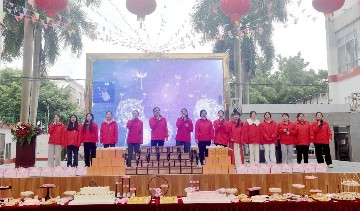 春风十里芳菲天 生辰欢歌共此时 | 宝山技校开展庆祝“三八妇女节”主题活动