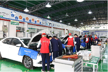 深圳宝山技工学校高职高考班：开启技能人才的未来