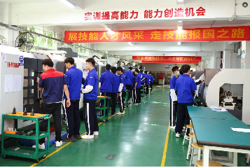 深圳宝山技工学校有哪些热门专业？